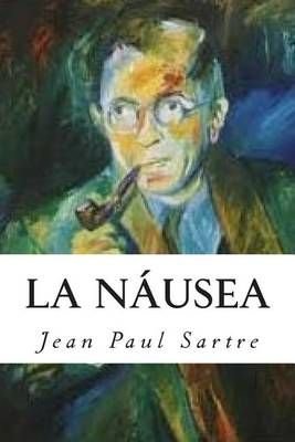 Buy La Nausea by Jean Paul Sartre With Free Delivery