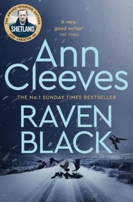 ann cleeves raven black series in order