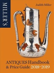 Buy Miller's Antiques Handbook & Price Guide 2022-2023 by Judith Miller