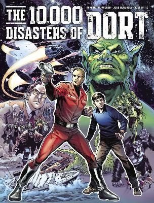 10,000 Disasters of Dort by Mike Butterworth and Jose Ortiz