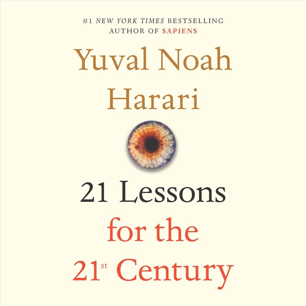 harari 21 lessons
