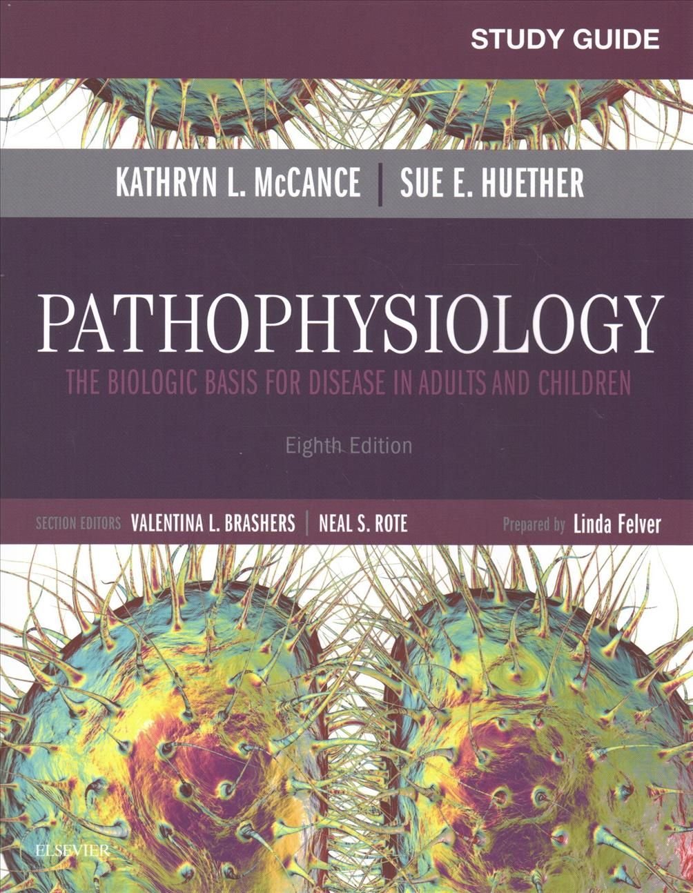 LIKE popular NEW! Pathophysiology: The Biologic Basis for Disease in Adults and Children