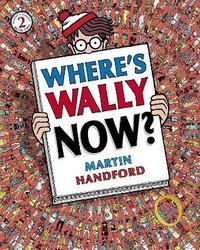 Where's Wally? Monster Hunt: Activity Book by Martin Handford