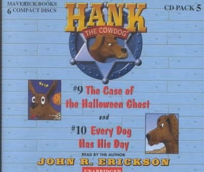 The Original Adventures of Hank the Cowdog by John R. Erickson 