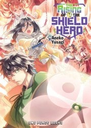 The Rising of the Shield Hero - vol. 11