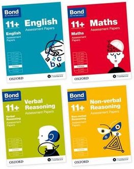 Bond English Assessment Papers 8-9 Years - WHSmith