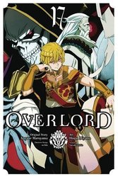 Overlord Vol 1 Manga, kugane Maruyama, Lizzie, anime Characters