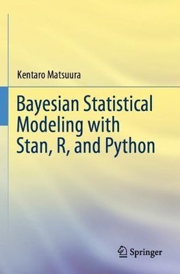 Buy Bayesian Statistical Modeling With Stan, R, and Python by Kentaro ...