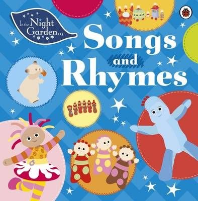 Baby In the Night Garden Bedtime Little Library Board Book Set ...