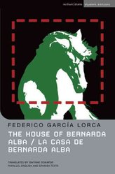 House Of Bernarda Alba by Federico García Lorca