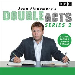 Buy John Finnemore S Double Acts Series 2 By John Finnemore With