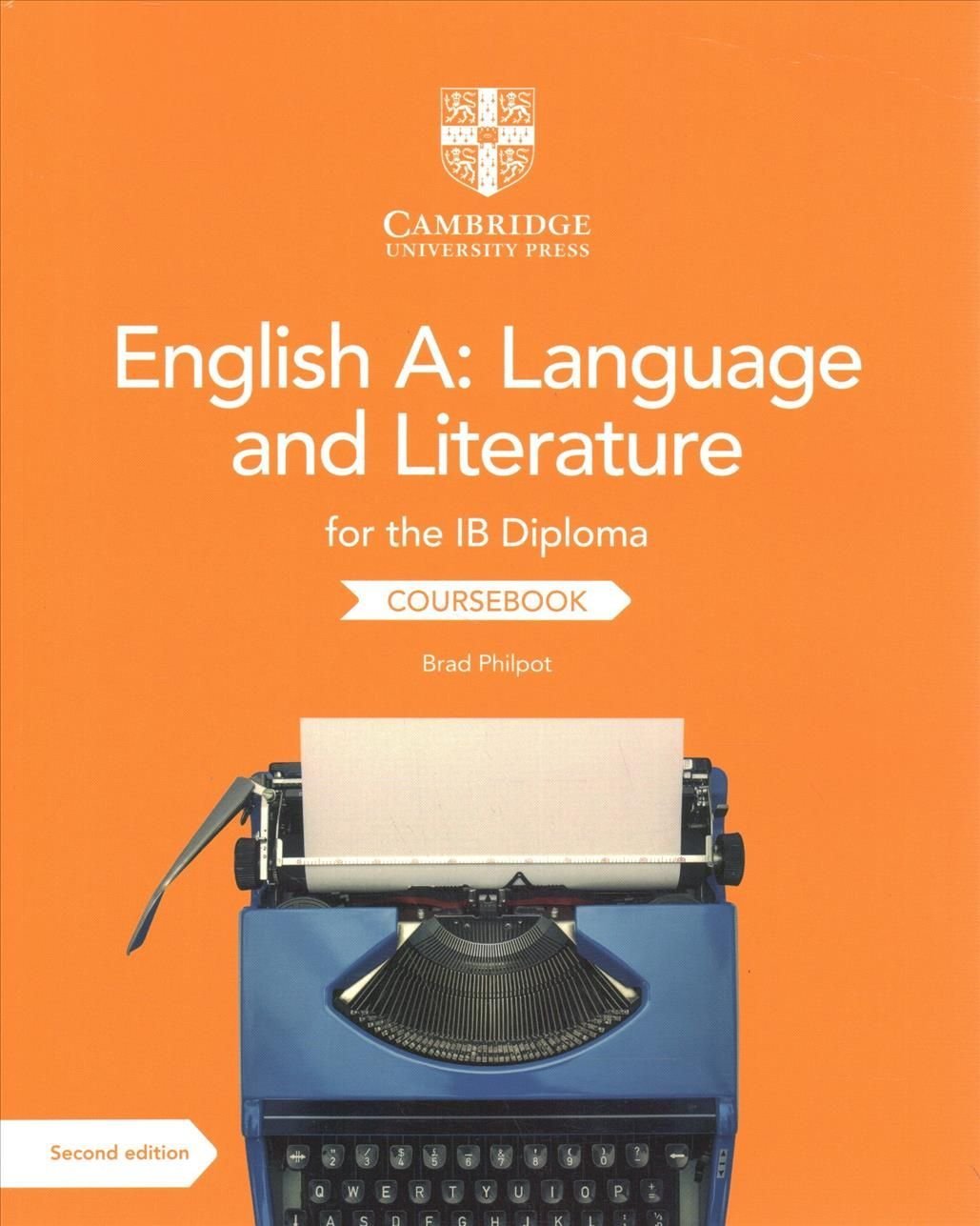 Buy English A: Language And Literature For The IB Diploma Coursebook By ...