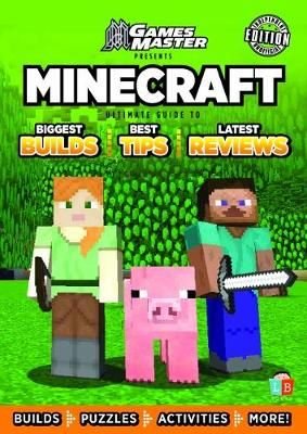 Buy GamesMaster Presents: Minecraft Ultimate Guide By Little Brother ...