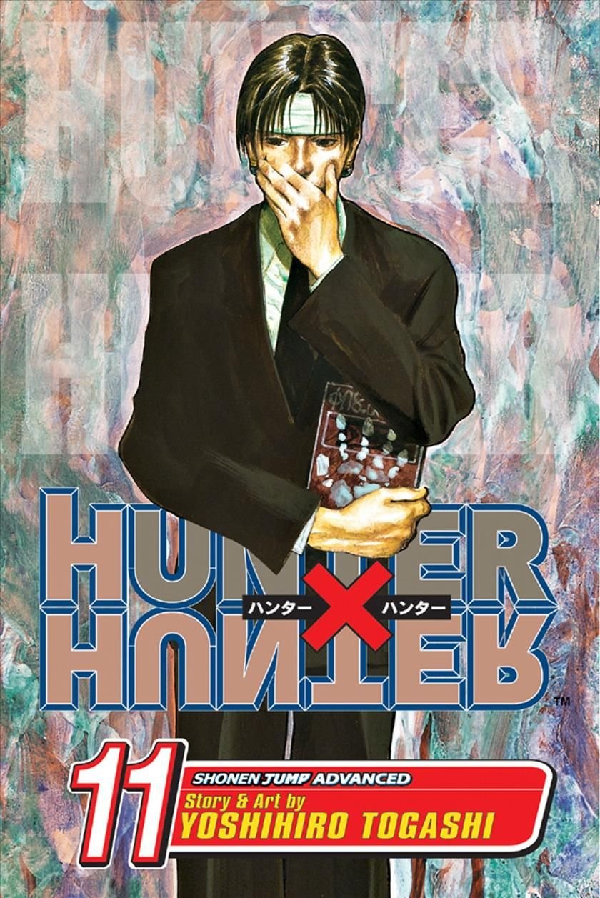 Buy Hunter X Hunter Vol 11 By Yoshihiro Togashi With Free Delivery Wordery Com