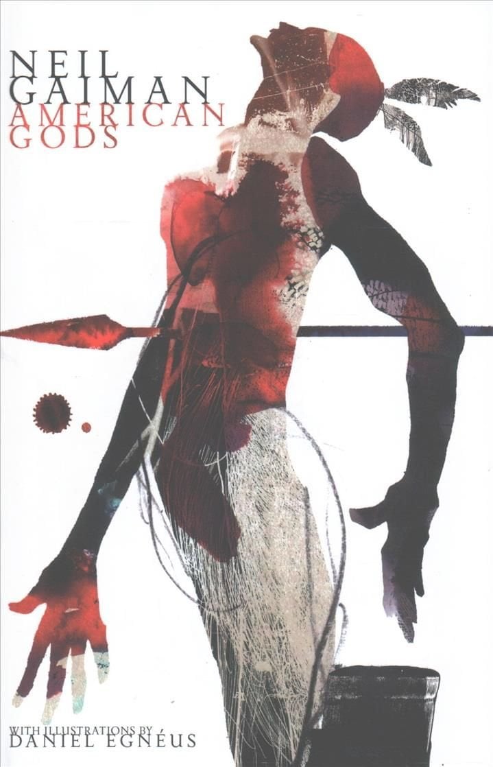 american gods by neil gaiman