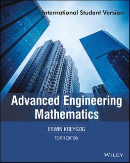 Advanced Engineering Mathematics: Erwin Kreyszig