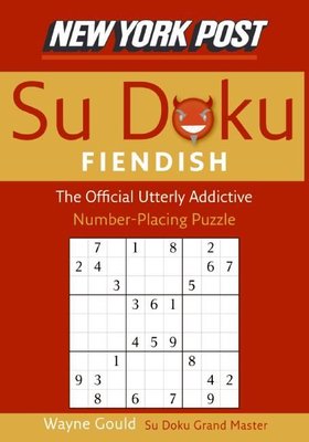 SUDOKU DIABOLICO - WAYNE GOULD