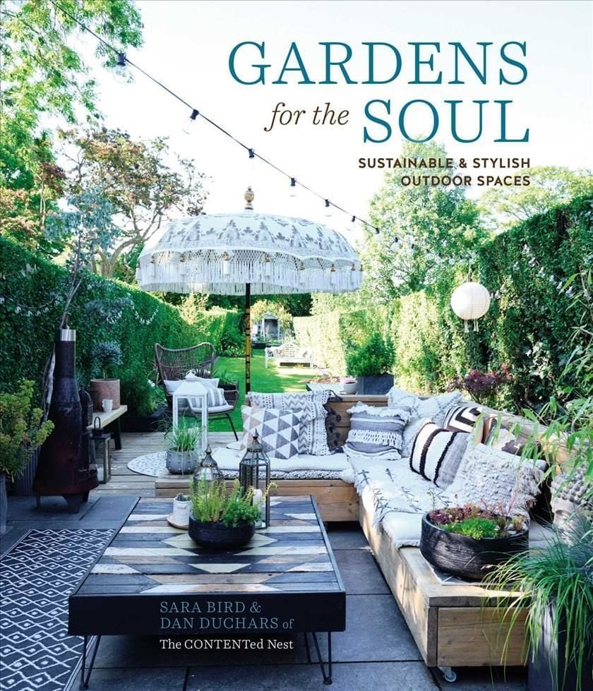 Buy Gardens for the Soul by Sara Bird With Free Delivery