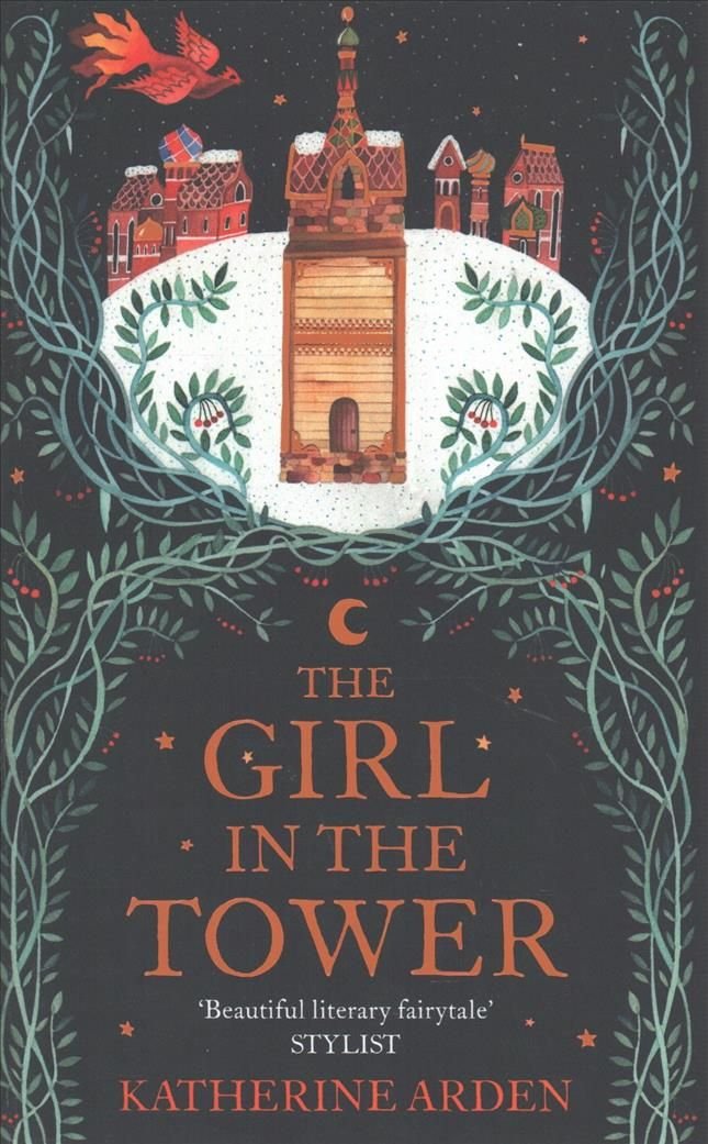 Buy Girl in The Tower by Katherine Arden With Free Delivery
