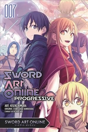 Sword Art Online Progressive Scherzo of Deep Night (manga): Sword