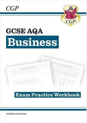 Buy GCSE Business AQA Exam Practice Workbook - for the Grade 9-1 Course