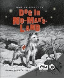 Dog in No-Man's-Land by Damian Kelleher