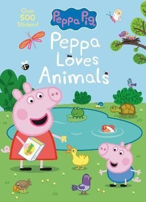 Peppa Pig's Marvellous Magnet Book - Read Aloud Peppa Pig Book for Children  and Toddlers 