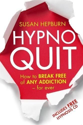 Buy Hypnoquit by Susan Hepburn With Free Delivery