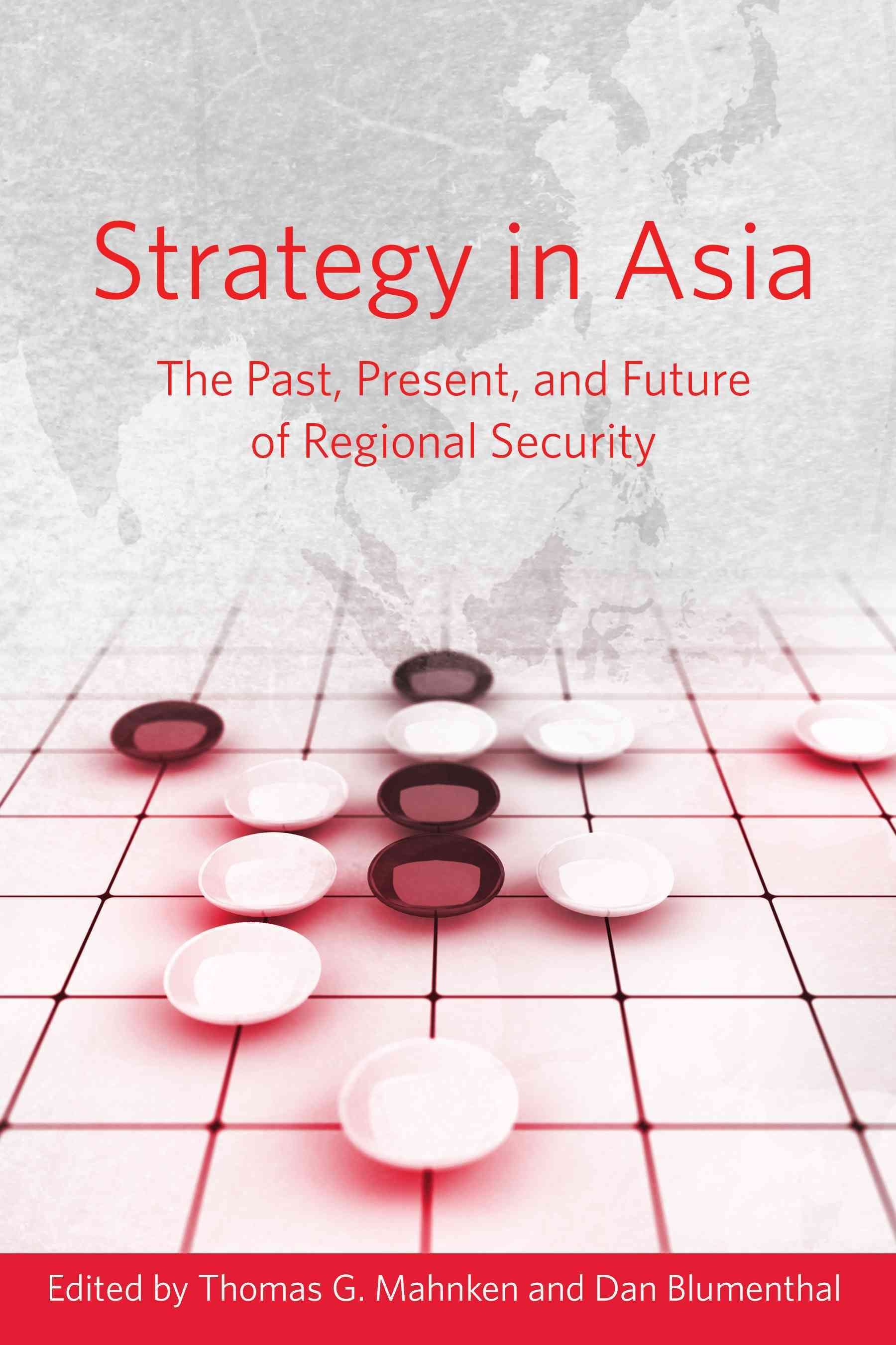 Strategy in Asia