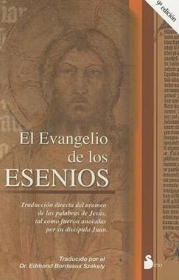 Buy El Evangelio De Los Esenios By Edmond Bordeaux Szekely With Free ...