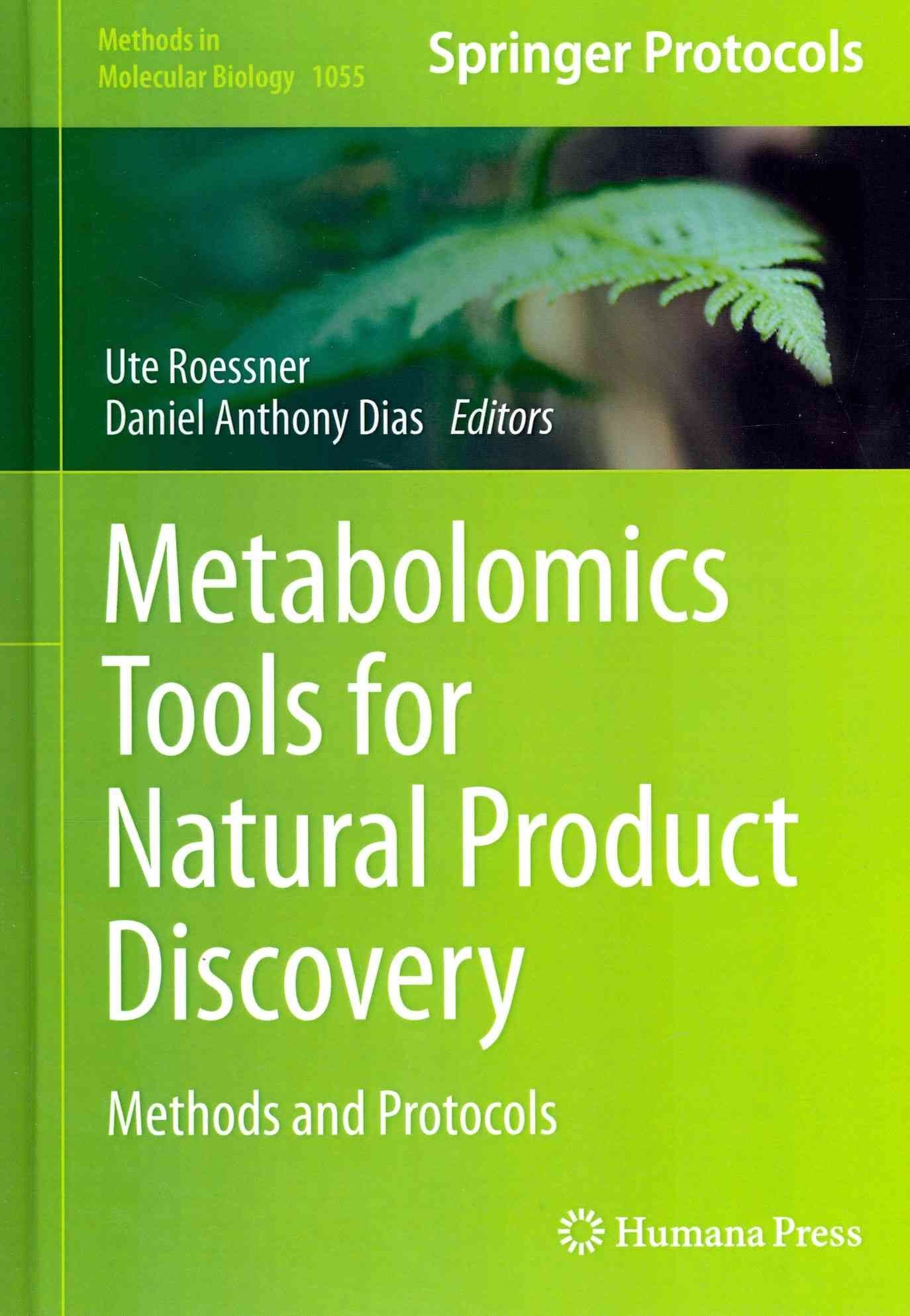 Metabolomics Tools for Natural Product Discovery