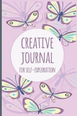 Buy Creative Journal For Self-exploration By Dazenmonk Designs With 