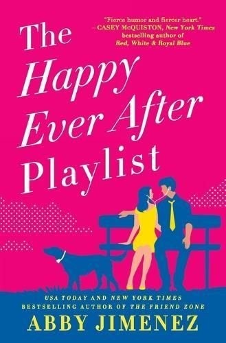 the happy ever after playlist summary