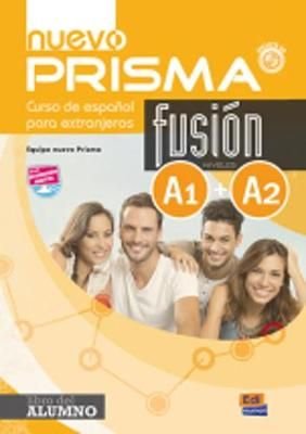 Nuevo Prisma Fusion A1 + A2 : Student Book