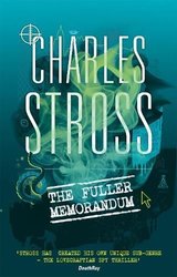Fuller Memorandum by Charles Stross
