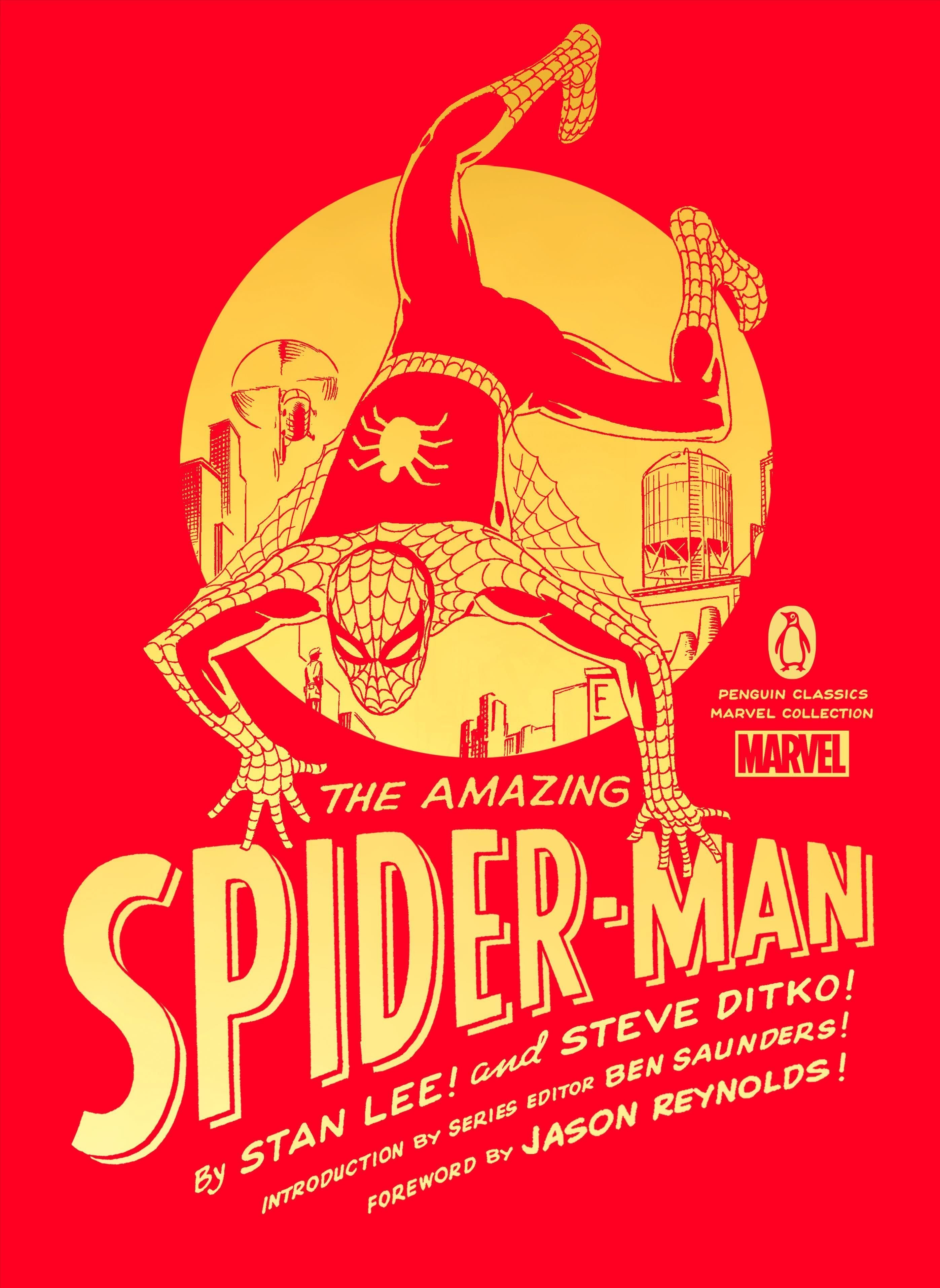 Buy The Amazing Spider-Man by Stan Lee With Free Delivery 