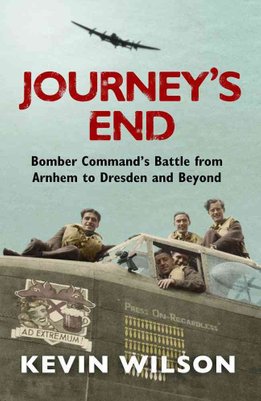 Journey's End by Kevin Wilson