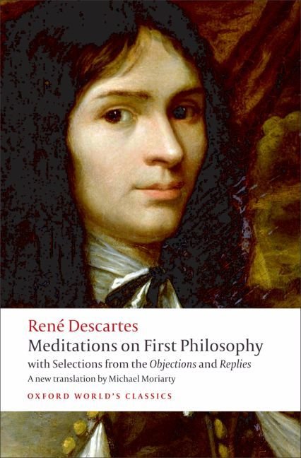 rene descartes meditations objections and replies