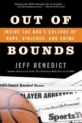 Out Of Bounds by Jeff Benedict