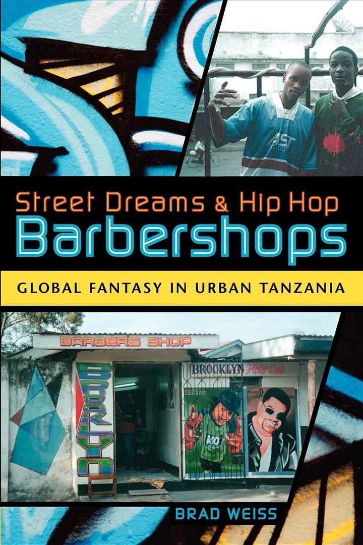 Street Dreams and Hip Hop Barbershops