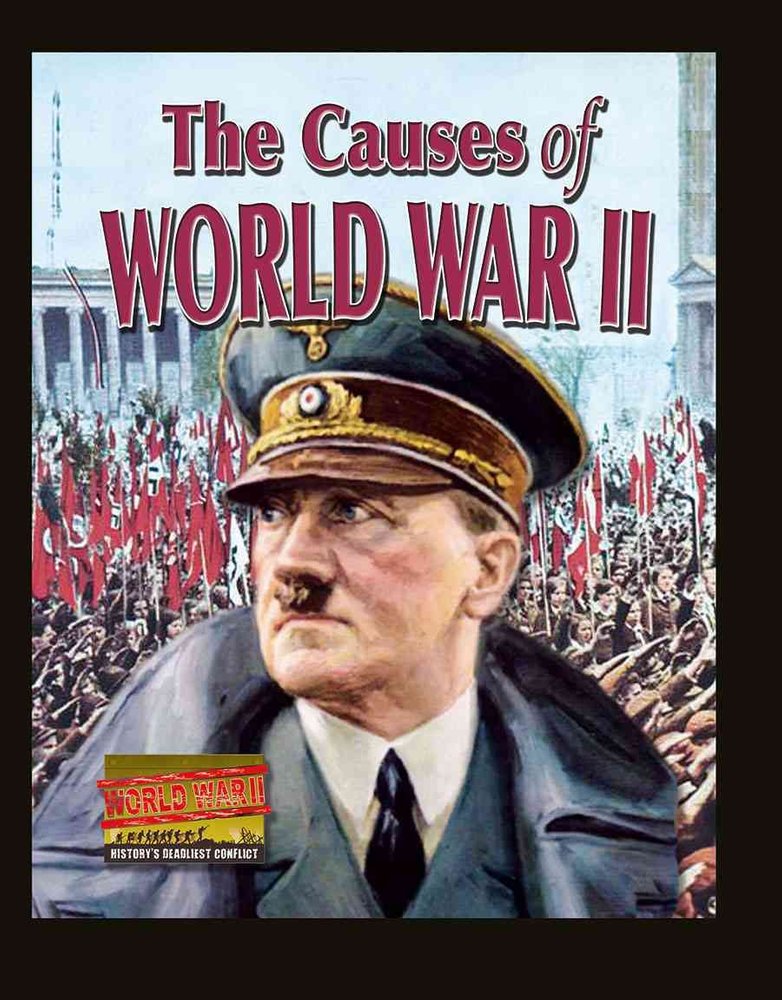 Buy The Causes of World War II by Alexander Offord With Free Delivery ...