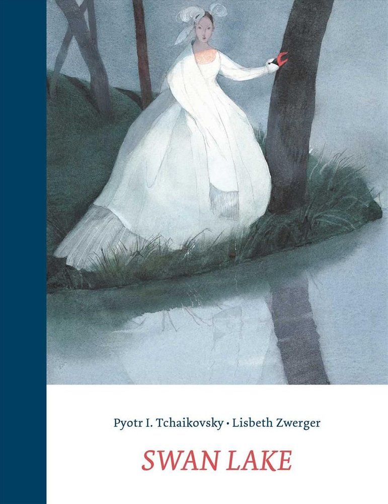 Buy Swan Lake by Pyotr Ilyich Tchaikovsky With Free Delivery | wordery.com