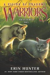 Shattered Peace (Warriors Manga: Ravenpaw's Path Series #1) by Erin Hunter,  James L. Barry, Paperback