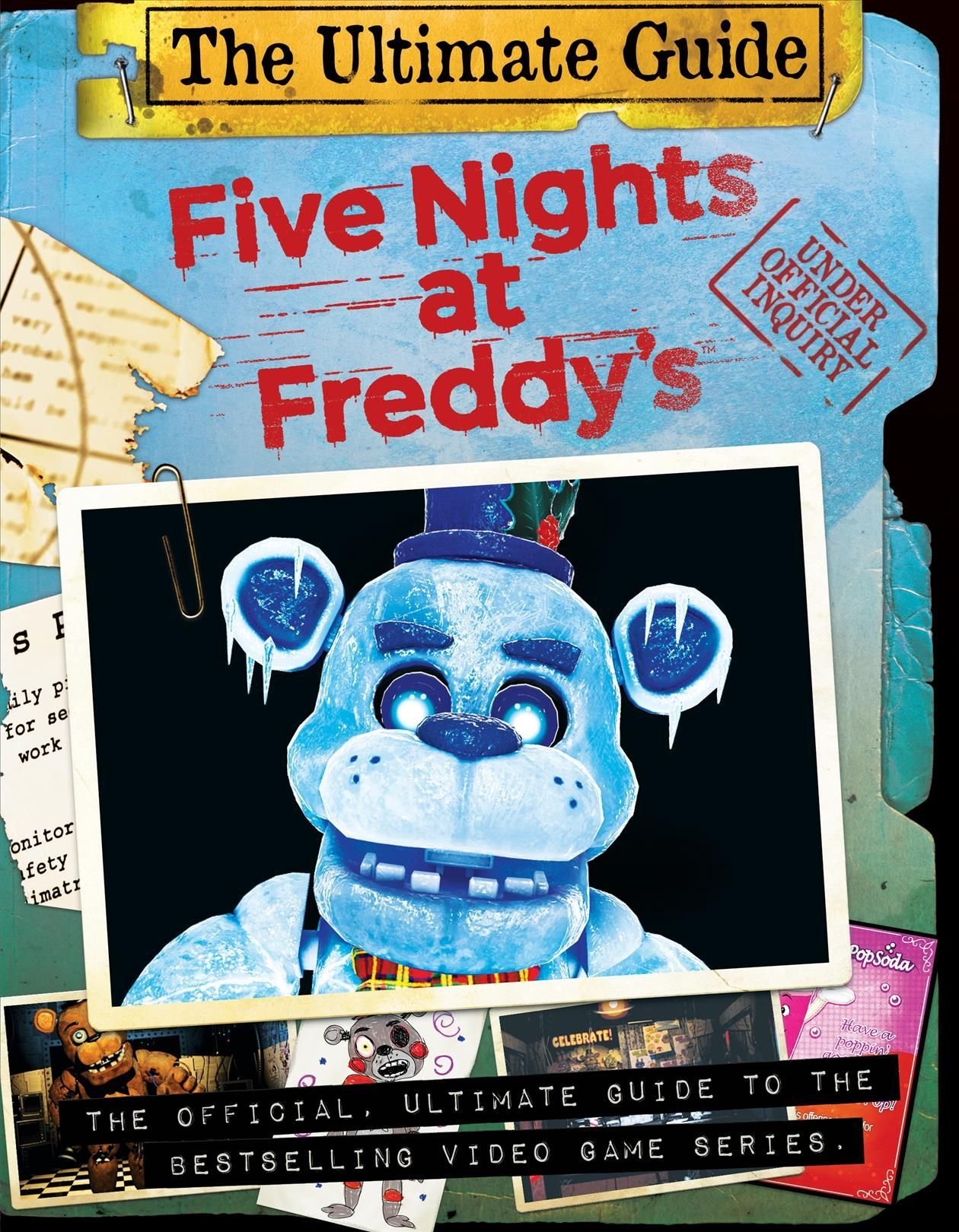 Into the Pit (Five Nights at Freddy's: by Cawthon, Scott