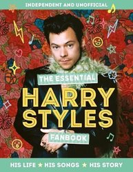 Essential Harry Styles Fanbook by Mortimer Children's Books