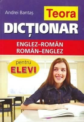 School English Romanian Romanian English Dictionary 2013 Andrei Bantas 9789732013472 ?width=278