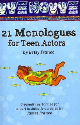 monologues betsy