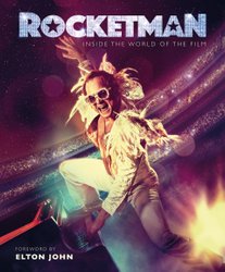 Rocketman by Malcolm Croft