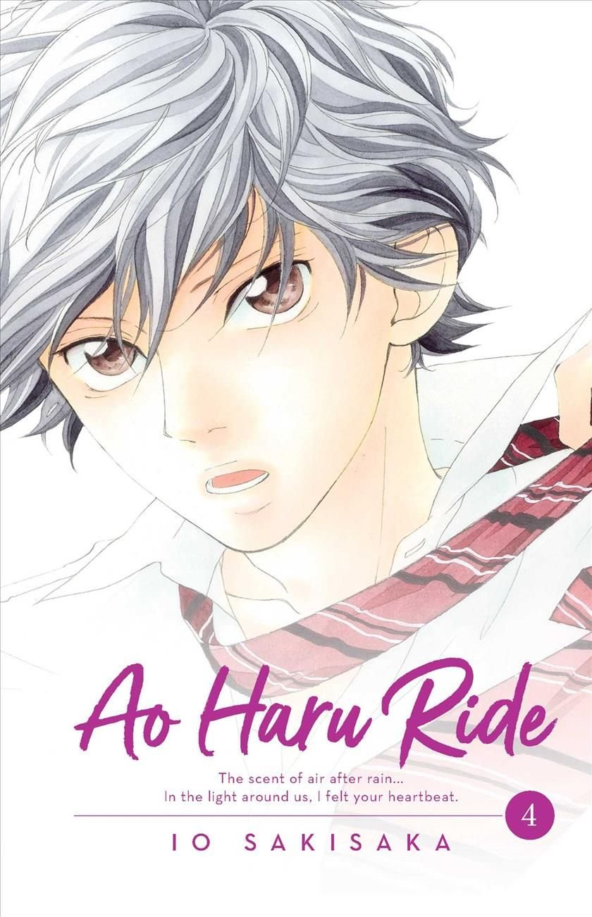 Buy Ao Haru Ride, Vol. 4 by Io Sakisaka With Free Delivery