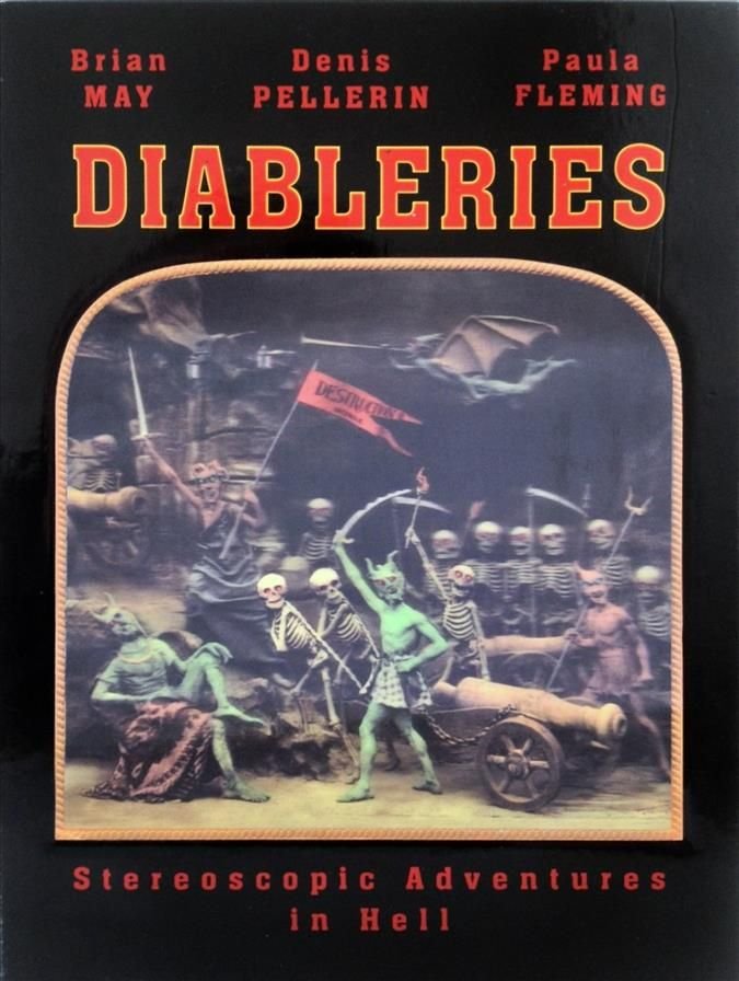 Diableries by Brian May